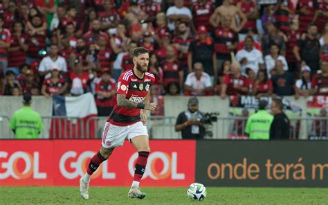 Flamengo tem desfalques de última hora para jogo contra o Olimpia Lance