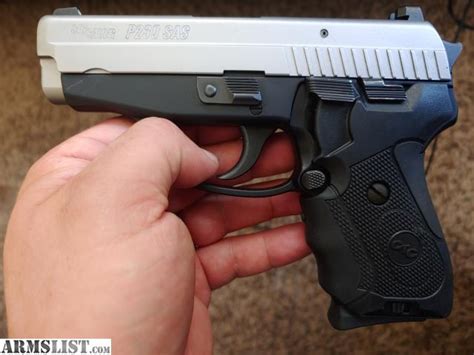 Armslist For Sale Sig Sauer P239 Sas 9mm