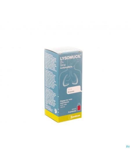 Lysomucil Sol Junior 2 100ml