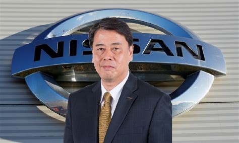 Nissan Nombra A Makoto Uchida Como Su Nuevo Ceo