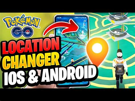 Best 7 Pokémon Go Spoofing Apps on iOS Android 2024