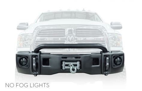 8lug Truck Gear Aev Hd 2010 18 Ram Premium Front Bumper