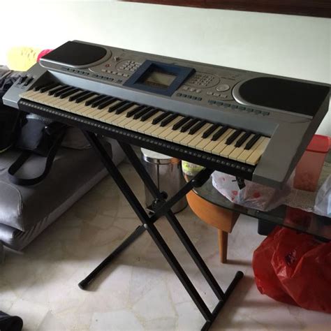 Electric Piano, Hobbies & Toys, Music & Media, Musical Instruments on ...