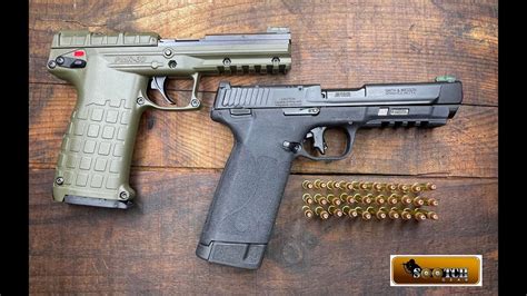 Kel Tec PMR 30 Vs S W M P 22 Magnum Who Wins YouTube