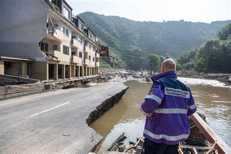 Hochwasser Notfallseelsorger Erwarten Jahrelange Begleitung Für Flut