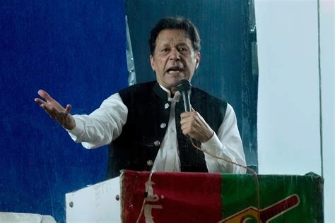 A Lasting Effect Imran Khan Reveals Assassination Attempt Left Him