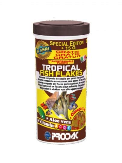 PEIXANÁRIO LOJA DE AQUARIOFILIA Tropical Flocos todos peixes 330 ml