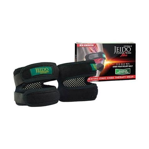 Jual Terapi Jeido Power Knee Neo Promo Shopee Indonesia