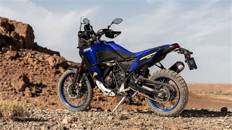 Yamaha Ténéré 700 World Raid Optimiert fürs Grobe MOTORRADonline de