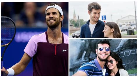 Who is Karen Khachanov Wife? Know all about Veronika Shkliaeva