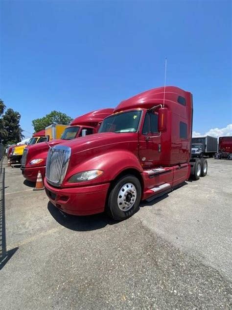 2017 International Prostar For Sale 73 Sleeper HN411894