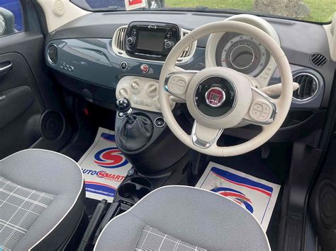 Used Fiat V Lounge For Sale In Cornwall U Chris