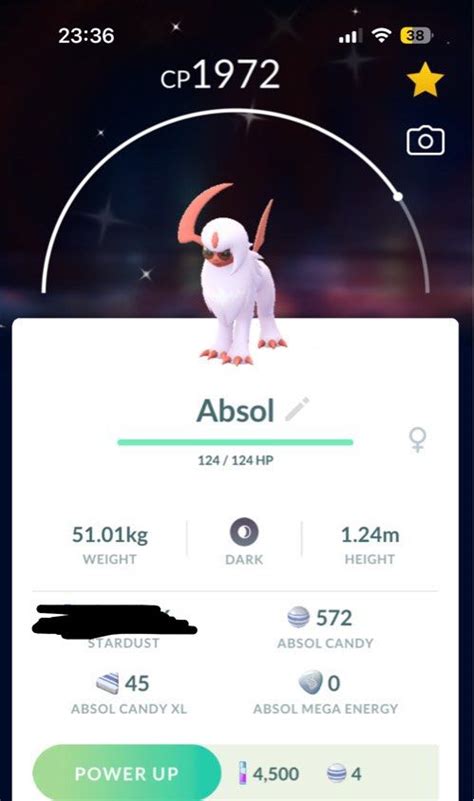 Pokemon Go Shiny Costume Absol Video Gaming Gaming Accessories In