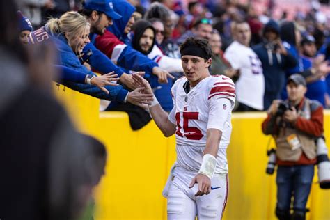 How Giants Quarterback Tommy Devito Became A Star Cnn