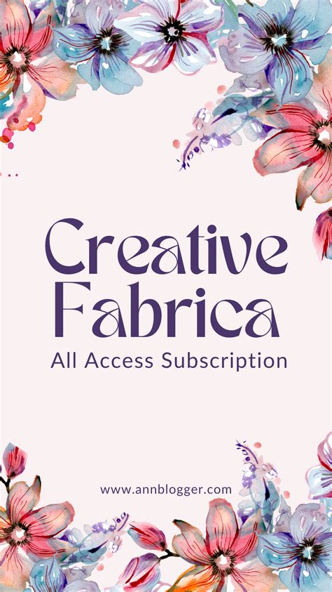 Creative fabrica designs – Artofit