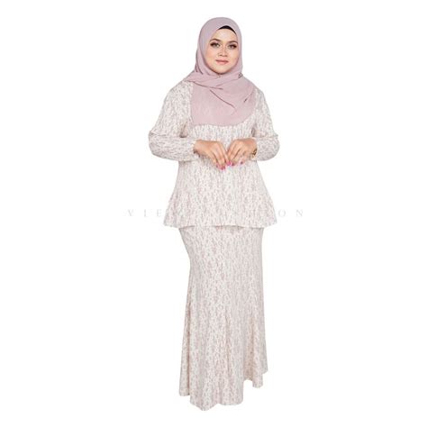 Juleta Floral Baju Kurung Harga And Review Ulasan Terbaik Di Malaysia 2023