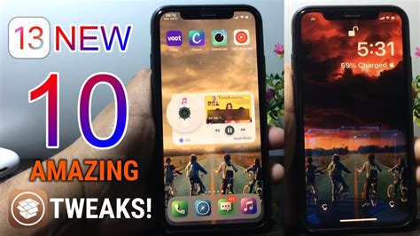 Top New Amazing Cydia Tweaks Ios Jailbreak Unc Ver