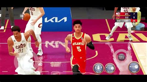 Nba 2k Cleveland Cavaliers Realistic Arena Sounds Youtube