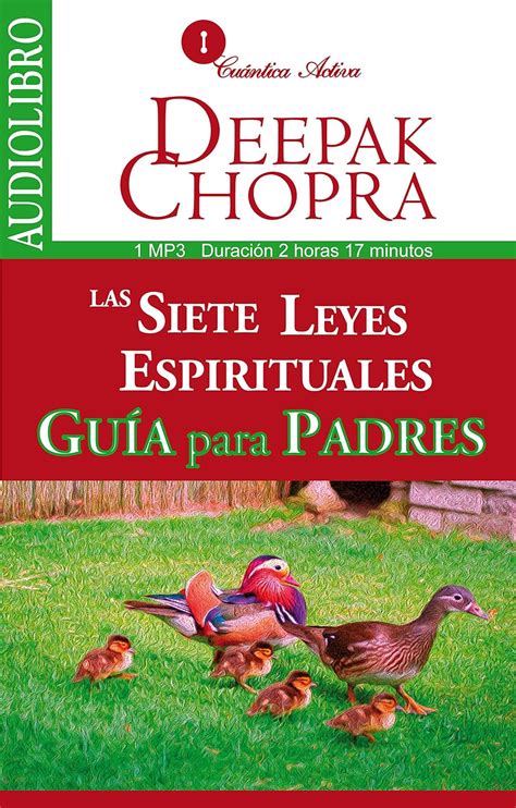 Las Siete Leyes Espirituales Para El éxito Guía Para Padres Seven Spiritual Laws For Success