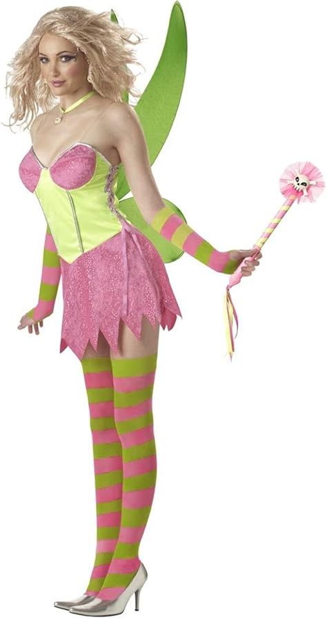 Tinkerbell Costume For Adults