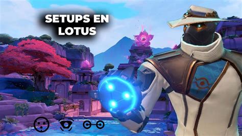 SETUPS DE CYPHER EN LOTUS VALORANT YouTube