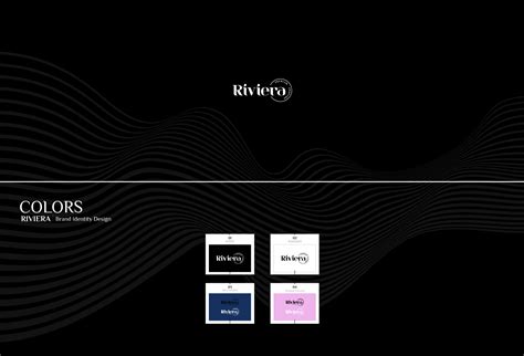 Riviera | French Perfume Branding on Behance