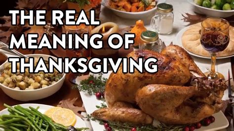 Thanksgiving: The Producer's Holiday - YouTube