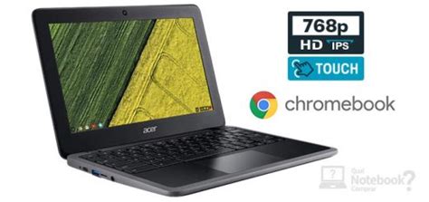 O Chromebook C733t C2hy Fora De Linha