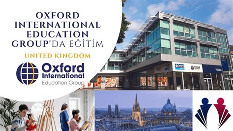 Oxford International Education Group ta Eğitim YouTube