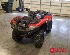 Honda Fourtrax Rancher X Gasoline Adam Marshall Land