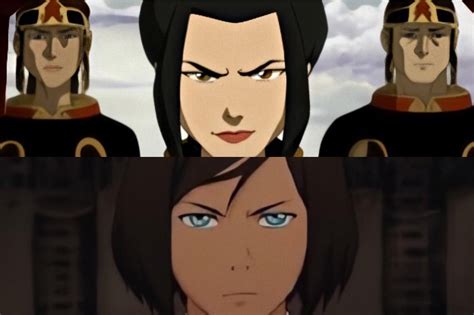 I Ship Azula X Korra What Do You Think R Thelastairbender