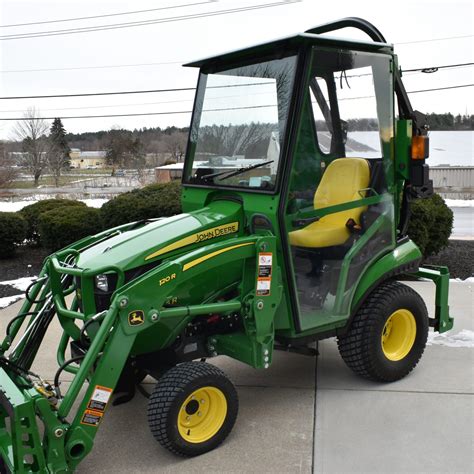 John Deere 1025r Backhoe Attachment Hot Sex Picture