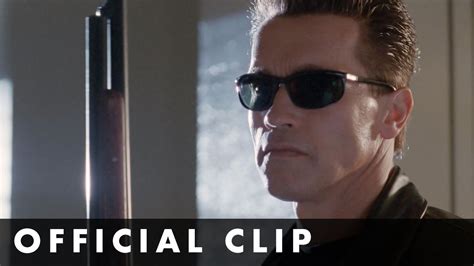 Hasta La Vista Baby Terminator D Clip Youtube