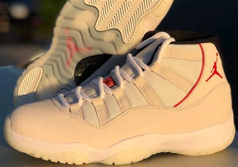 Jordan 11 Platinum Tint 378037 016