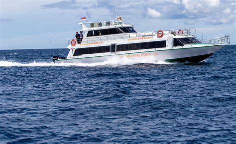 Wahana Virendra Official Fast Boat Bali Gili And Lombok