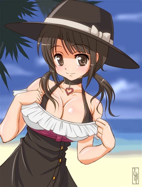 Okita Sawa Tari Tari Image Zerochan Anime Image Board