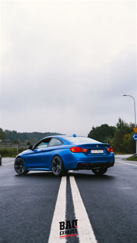 BMW 428i F32 Baq Exhaust BaqExhaust