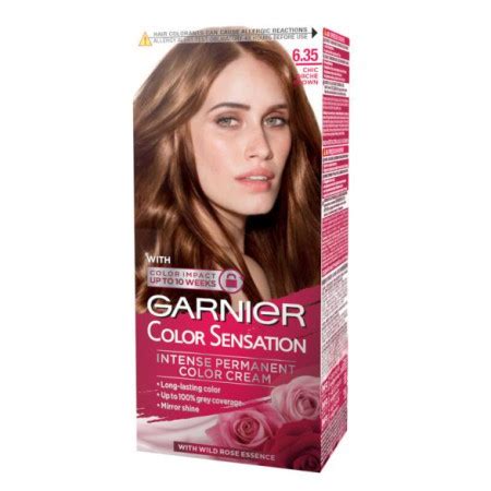 Garnier Color Sensation 6 35 Boja Za Kosu 1003009528 Kupite Na