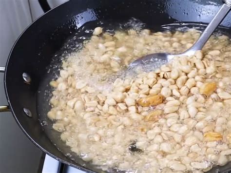 Resep Kacang Bawang Empuk Dan Renyah Gak Perlu Pakai Santan