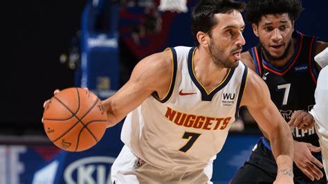 Victoria Frente A Utah Campazzo Jugó Su Mejor Partido En La Nba