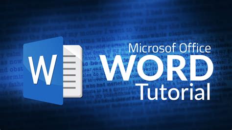 Microsoft Word For Lawyers Tutorial Video Tech Law