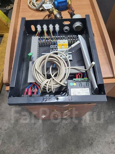 Danfoss EKC-202B контроллер для холодильников и морозилок, б/у, в ...