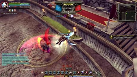 Dragon Nest Sea Pvp Black Mara Kof Youtube