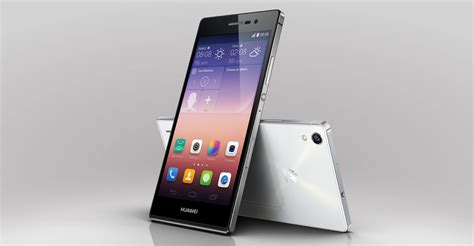 Huawei Ascend P7 Is Now Official NotebookCheck Net News