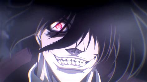 Hellsing UltimateAMV Alucard Vs Alexander Anderson Black And Blue