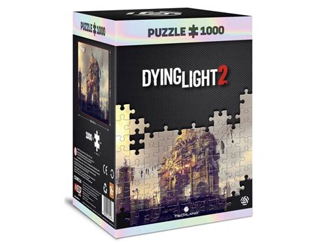 Dying Light Puzzle Niska Cena Na Allegro Pl