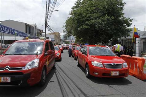 Taxistas Piden Intervenir Uber Para Conocer Origen De Fondos