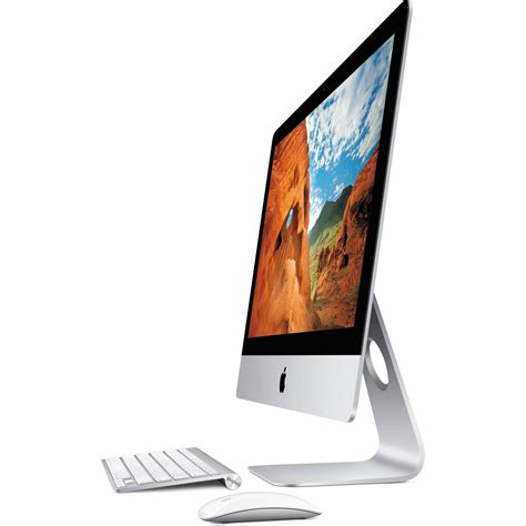 Apple 215 Imac All In One Desktop Computer Z0qu Mf8833 Bandh