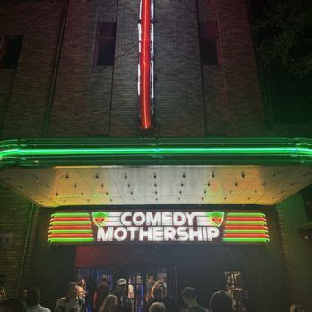 COMEDY MOTHERSHIP - Updated January 2025 - 80 Photos & 153 Reviews ...