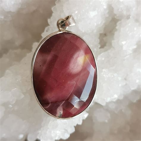 Pink Mookaite Cut And Polished High Quality Mark Bajerski Pure